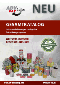 Online-Katalog von ADV PAX Lutec als epaper